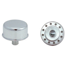 Load image into Gallery viewer, Spectre Oil Breather Cap 3/4in. (Push-In) - Side View