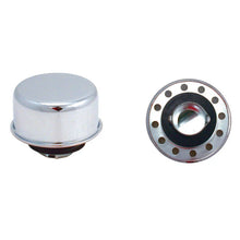 Load image into Gallery viewer, Spectre Oil Breather Cap (Twist-In) - Side View