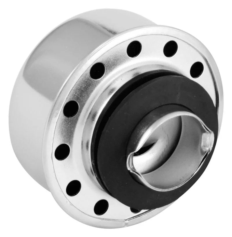 Spectre Oil Breather Cap (Twist-In) - Detail View