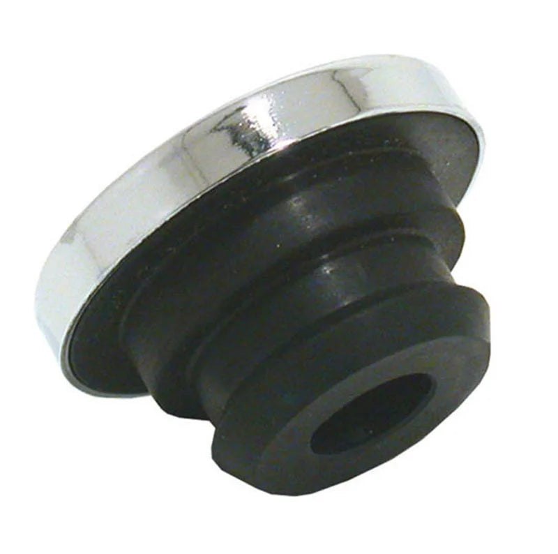 Spectre Oil Filler Plug - Chrome - Main Product View