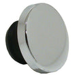 Load image into Gallery viewer, Spectre Oil Filler Plug - Chrome - Detail View
