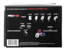 Load image into Gallery viewer, Spectre Plenum 4in. OD x 9in. (Air Cleaner to Stud Inlet) - Single - Back View