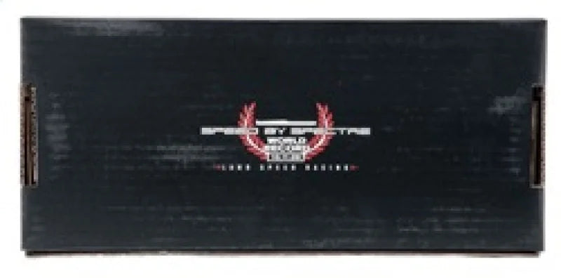 Spectre Plenum 4in. OD x 9in. (Air Cleaner to Stud Inlet) - Single - Additional View 7