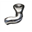 Load image into Gallery viewer, Spectre Plenum Kit (Low) w/Passenger Side 45/90 Degree Tube - Main Product View