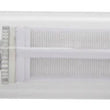 Load image into Gallery viewer, Spectre Premium Clearview Fuel Filter (Incl. 1/4in. / 5/16in. / 3/8in. Barb Fittings) - Side View