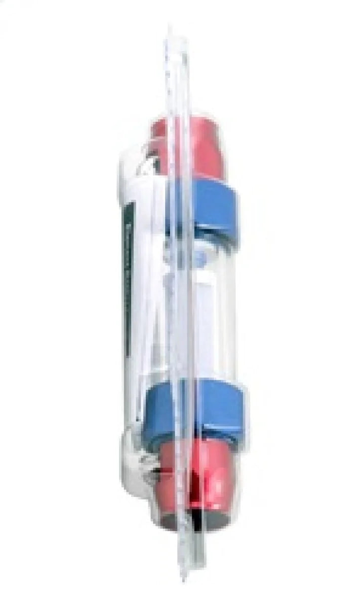 Spectre Pro-Plumbing Fuel Filter 3/8in. - Red/Blue - Additional View 5