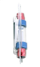 Load image into Gallery viewer, Spectre Pro-Plumbing Fuel Filter 3/8in. - Red/Blue - Additional View 5