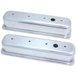Load image into Gallery viewer, Spectre SB Chevy Center Bolt Tall Valve Cover Set - Polished Aluminum - Main Product View