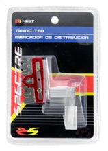 Load image into Gallery viewer, Spectre SB Chevy Timing Tab - Adjustable - Back View