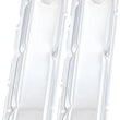Load image into Gallery viewer, Spectre SB Ford Short Valve Cover Set - Chrome - Side View