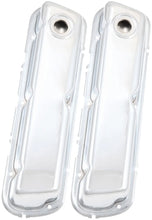 Load image into Gallery viewer, Spectre SB Ford Short Valve Cover Set - Chrome - Side View