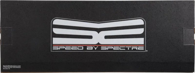 Spectre SB Ford Short Valve Cover Set - Chrome - Additional View 7