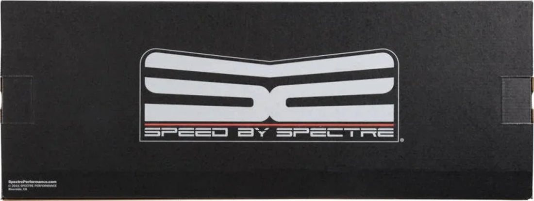 Spectre SB Ford Short Valve Cover Set - Chrome - Additional View 7