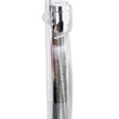 Load image into Gallery viewer, Spectre Stainless Steel Flex Fuel Line 3/8in. ID - 3ft. w/Chrome Clamps - Back View