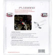 Load image into Gallery viewer, Spectre Stainless Steel Flex Fuel Line 3/8in. ID - 3ft. w/Clamps Red/Blue - Installation View
