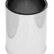 Load image into Gallery viewer, Spectre Straight Intake Tube 3in. OD x 4in. L - Chrome