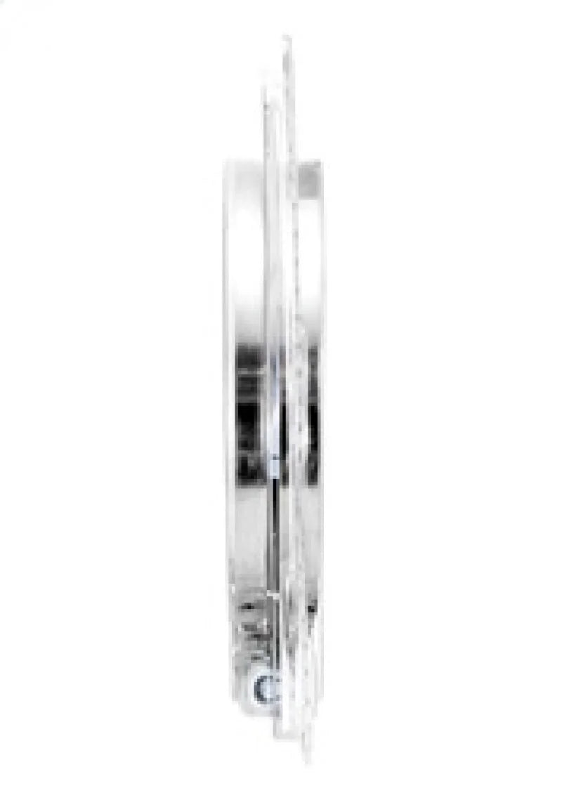 Spectre T-Bolt Clamp 4in. - Back View