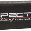 Load image into Gallery viewer, Spectre SB Chevy Center Bolt Tall Valve Cover Set - Polished Aluminum - Side View