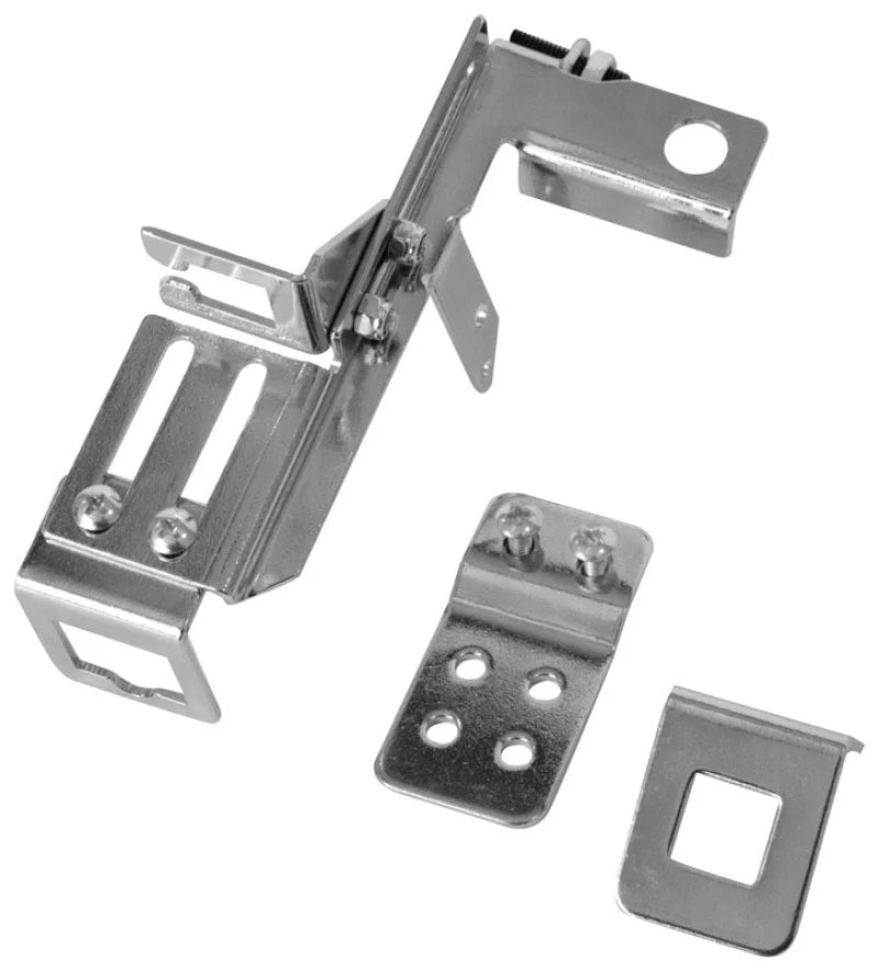 Spectre Throttle Cable Bracket - Installation View