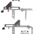 Load image into Gallery viewer, Spectre Throttle Cable Bracket - Additional View 5
