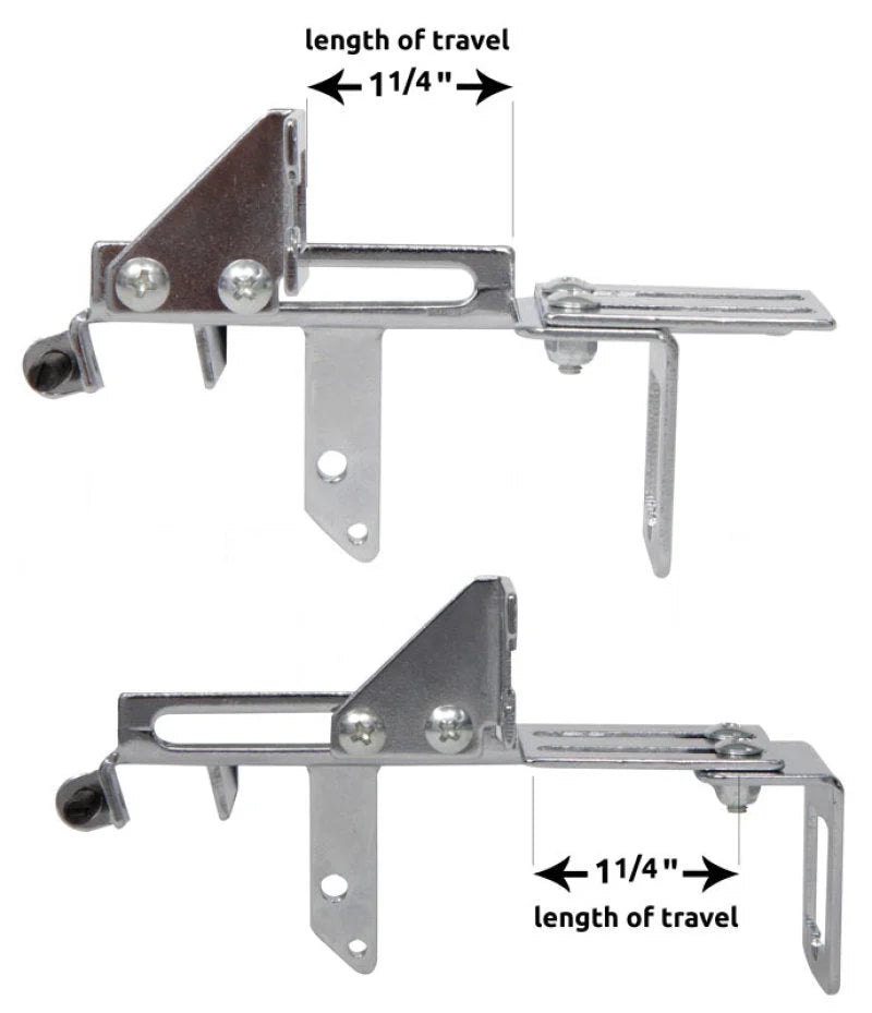 Spectre Throttle Cable Bracket - Additional View 5