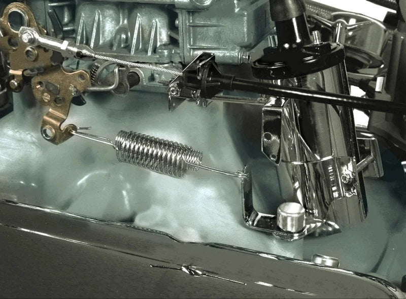 Spectre Throttle Return Spring Kit - Side View