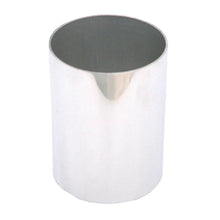 Load image into Gallery viewer, Spectre Tube 3in od X 4inl Aluminum - Side View