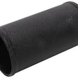 Load image into Gallery viewer, Spectre Universal Intake Elbow Tube (ABS) 3in. OD / 45 Degree - Black Textured Powdercoat - Side View
