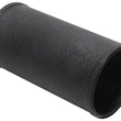Load image into Gallery viewer, Spectre Universal Intake Elbow Tube (ABS) 3in. OD / 45 Degree - Black Textured Powdercoat - Back View