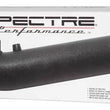 Load image into Gallery viewer, Spectre Universal Intake Tube Kit 3in. - Aluminum - Black - Installation View
