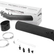 Load image into Gallery viewer, Spectre Universal Intake Tube Kit 3in. - Aluminum - Black - Additional View 5