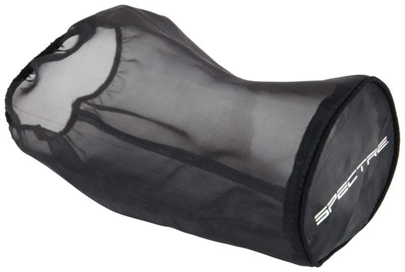 Spectre Universal Pre-Filter Wrap 6.125in. x 9.125in. - Black - Main Product View