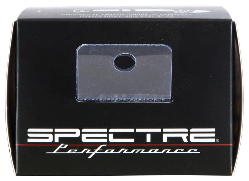 Spectre Universal Pre-Filter Wrap 6.125in. x 9.125in. - Black - Additional View 5