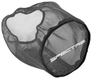 Spectre Universal Pre-Filter Wrap 6in. x 6.125in. - Black - Main Product View