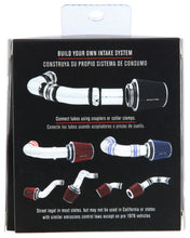 Load image into Gallery viewer, Spectre Universal Pre-Filter Wrap 6in. x 6.125in. - Black - Additional View 8