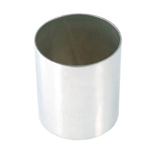 Load image into Gallery viewer, Spectre Universal Tube 3-1/2in. OD x 4in. Length - Aluminum - Main Product View