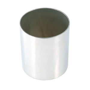 Spectre Universal Tube 3-1/2in. OD x 4in. Length - Aluminum - Main Product View
