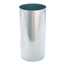 Load image into Gallery viewer, Spectre Universal Tube 3-1/2in. OD x 6in. Length - Aluminum - Main Product View