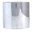 Load image into Gallery viewer, Spectre Universal Tube 4in. OD x 4in. Length Aluminum - Main Product View