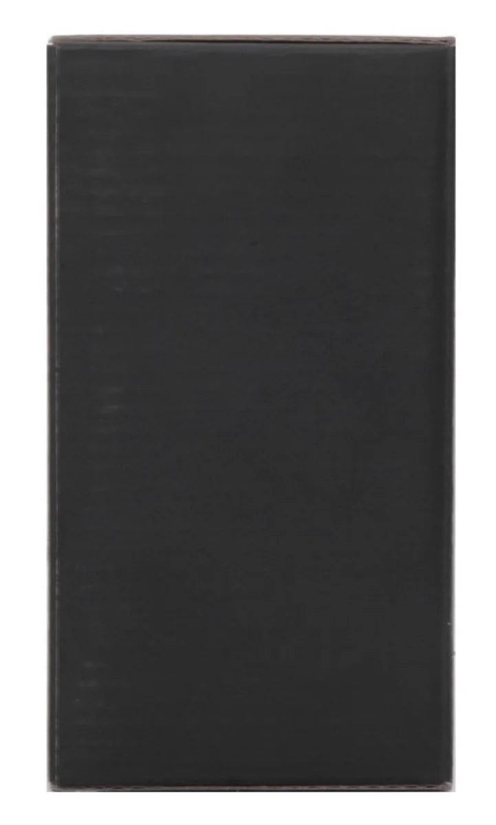 Spectre Universal Tube 4in. OD x 6in. Length Straight - Aluminum - Side View