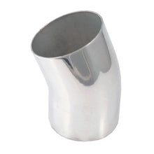 Load image into Gallery viewer, Spectre Universal Tube Elbow 3-1/2in. OD / 22 Degree - Aluminum - Main Product View