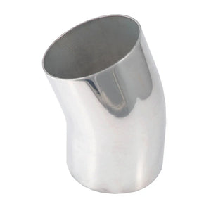 Spectre Universal Tube Elbow 3-1/2in. OD / 22 Degree - Aluminum - Main Product View