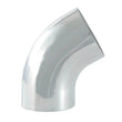 Load image into Gallery viewer, Spectre Universal Tube Elbow 3-1/2in. OD / 60 Degree Mandrel - Aluminum - Main Product View