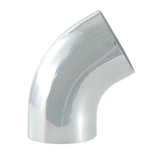 Load image into Gallery viewer, Spectre Universal Tube Elbow 3-1/2in. OD / 60 Degree Mandrel - Aluminum - Main Product View