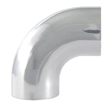 Load image into Gallery viewer, Spectre Universal Tube Elbow 3-1/2in. OD / 90 Degree Mandrel - Aluminum - Main Product View