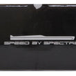 Load image into Gallery viewer, Spectre Universal Tube Elbow 3-1/2in. OD / 90 Degree Mandrel - Aluminum - Installation View