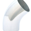 Load image into Gallery viewer, Spectre Universal Tube Elbow 3in. OD / 45 Degree - Aluminum - Side View