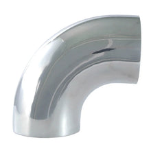 Load image into Gallery viewer, Spectre Universal Tube Elbow 4in. OD / 90 Degree Mandrel - Aluminum - Main Product View