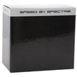 Load image into Gallery viewer, Spectre Universal Tube Elbow 4in. OD / 90 Degree Mandrel - Aluminum - Side View