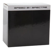 Load image into Gallery viewer, Spectre Universal Tube Elbow 4in. OD / 90 Degree Mandrel - Aluminum - Side View